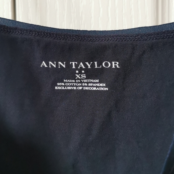 Ann Taylor Stretch Camisole - Picture 3 of 3